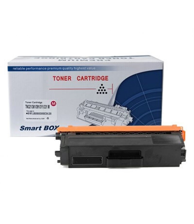 Smartbox TN321-TN331-TN361 Kırmızı Muadil Toner 2500 Baskı