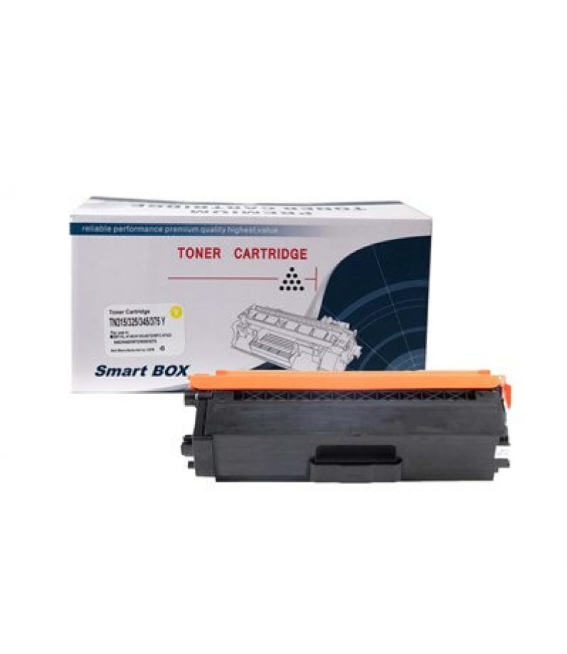 Smartbox TN315-TN325-TN345-TN375 Sarı Muadil Toner 3500 Sa