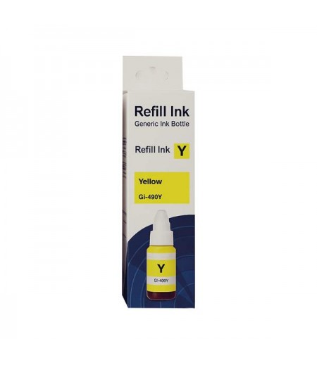 Can.GI 490 Mürekkep Yellow(70Ml)