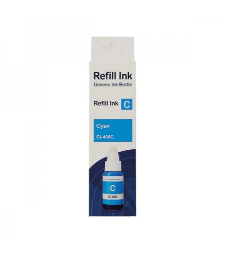 Can.GI 490 Mürekkep Cyan(70Ml)