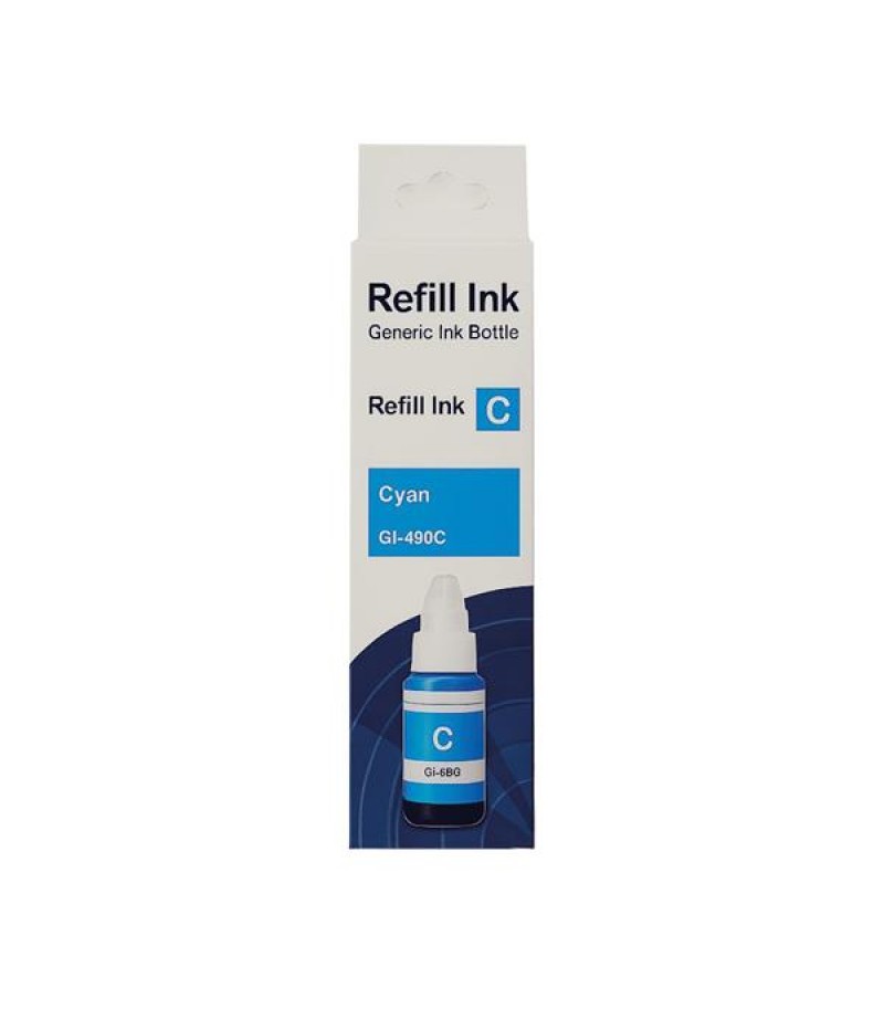 H Üniversal Mürekkep Cyan(70ML)
