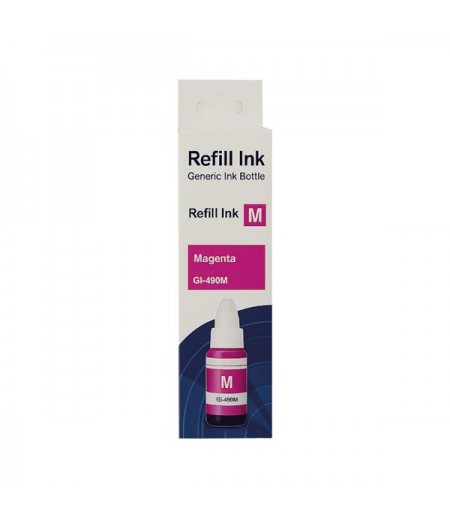 Can.GI 490 Mürekkep Magenta (70Ml)