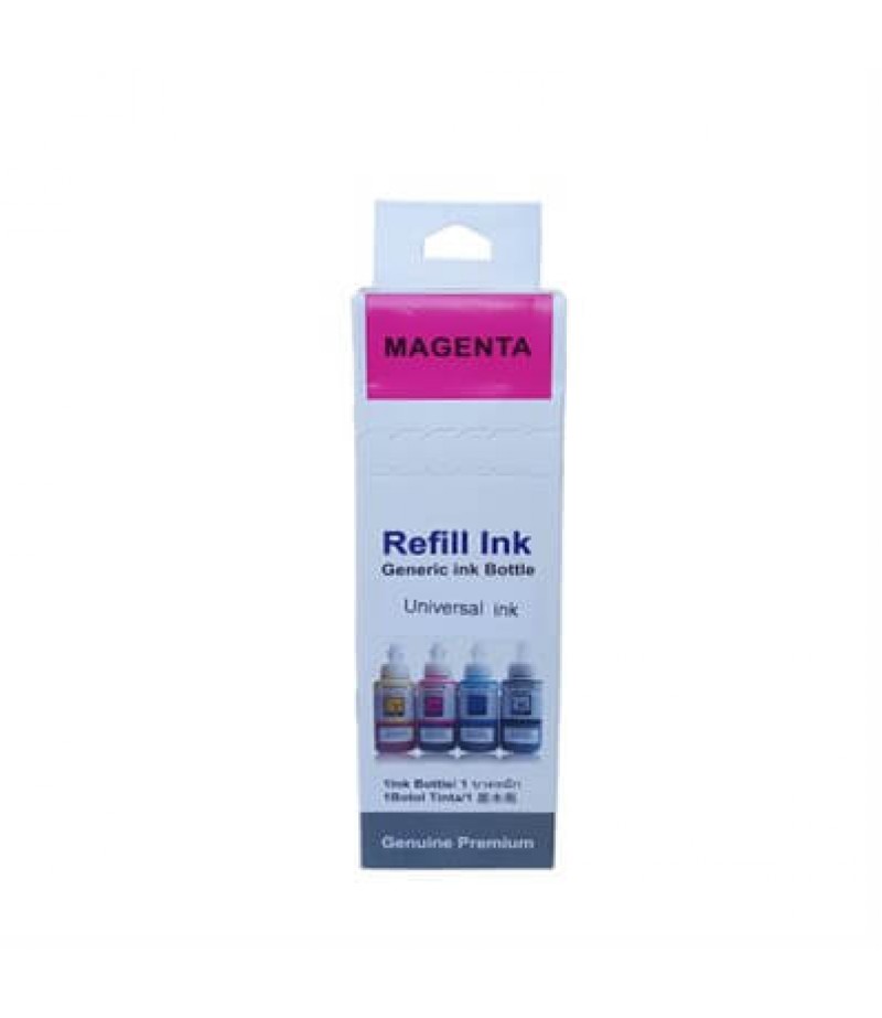 Cnn GI-490-0665C001 Kırmızı Muadil Mürekkep