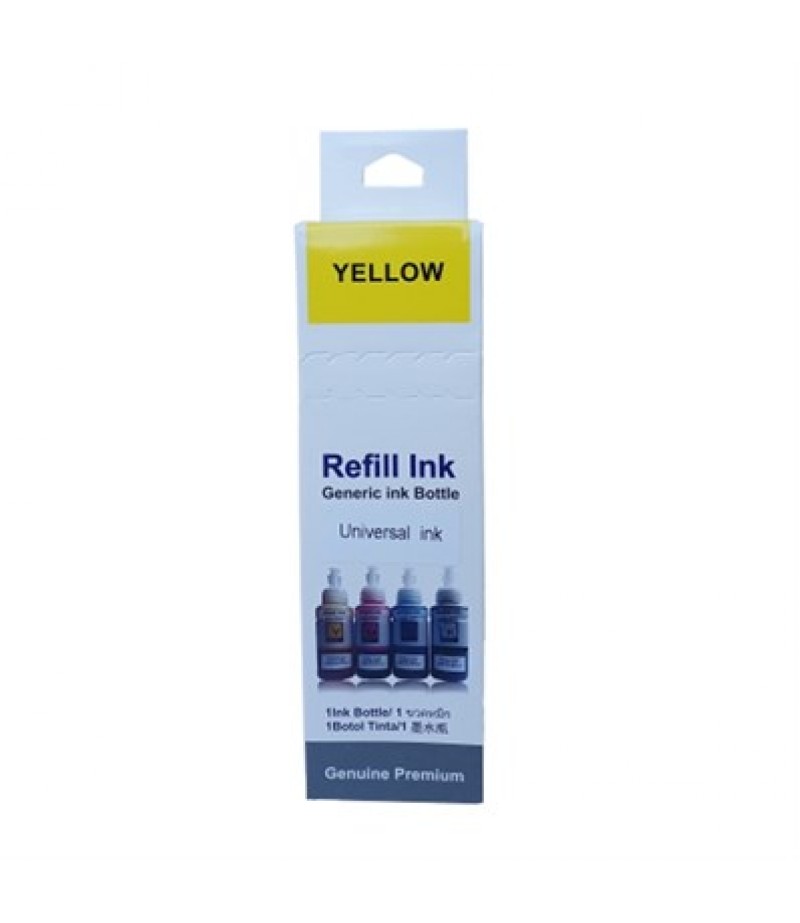 H Üniversal Mürekkep Yellow(70ML)