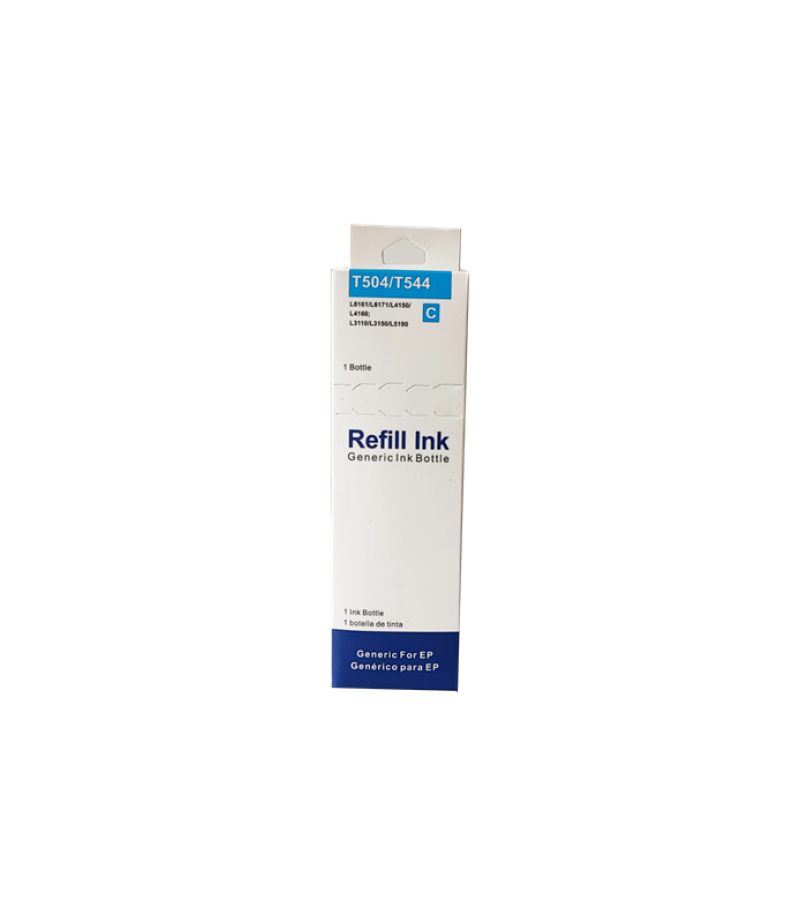 Epsn 103-C13T00S24A Mavi Muadil Mürekkep 70Ml