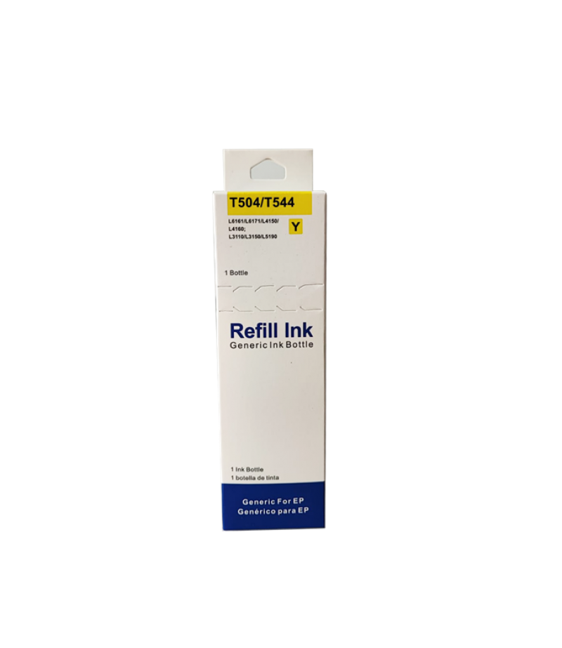 Epsn 103-C13T00S44A Sarı Muadil Mürekkep 70Ml