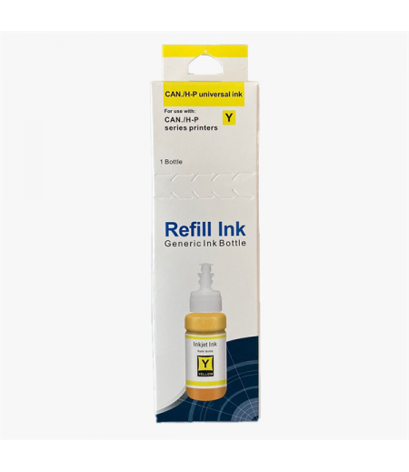 H / Can. Yellow Mürekkep 70ML