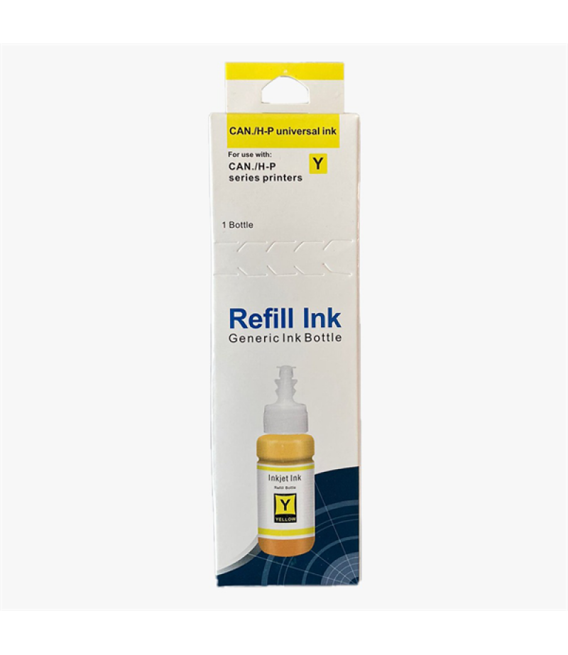 H / Can. Yellow Mürekkep 70ML
