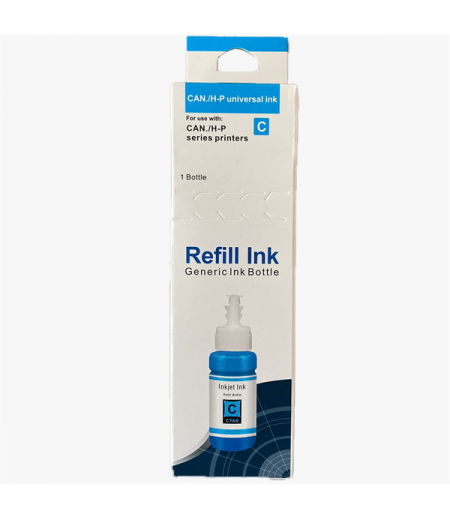 H /Can. Cyan Mürekkep 70ML