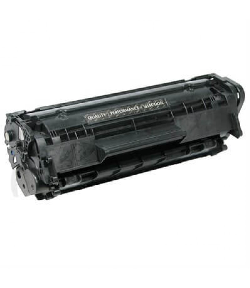 Smartbox Q2612A-FX10-1010-1015-1012 Siyah Muadil Toner 200