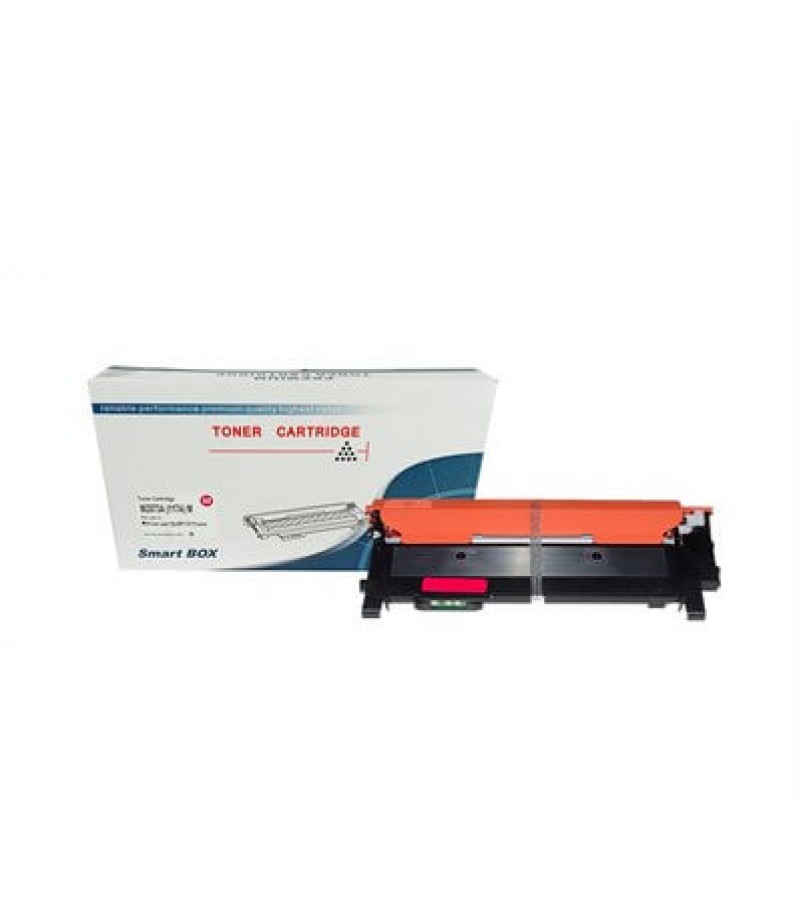 Smartbox 117A-W2070-MFP 178-179 CHİPLİ Siyah Muadil Toner