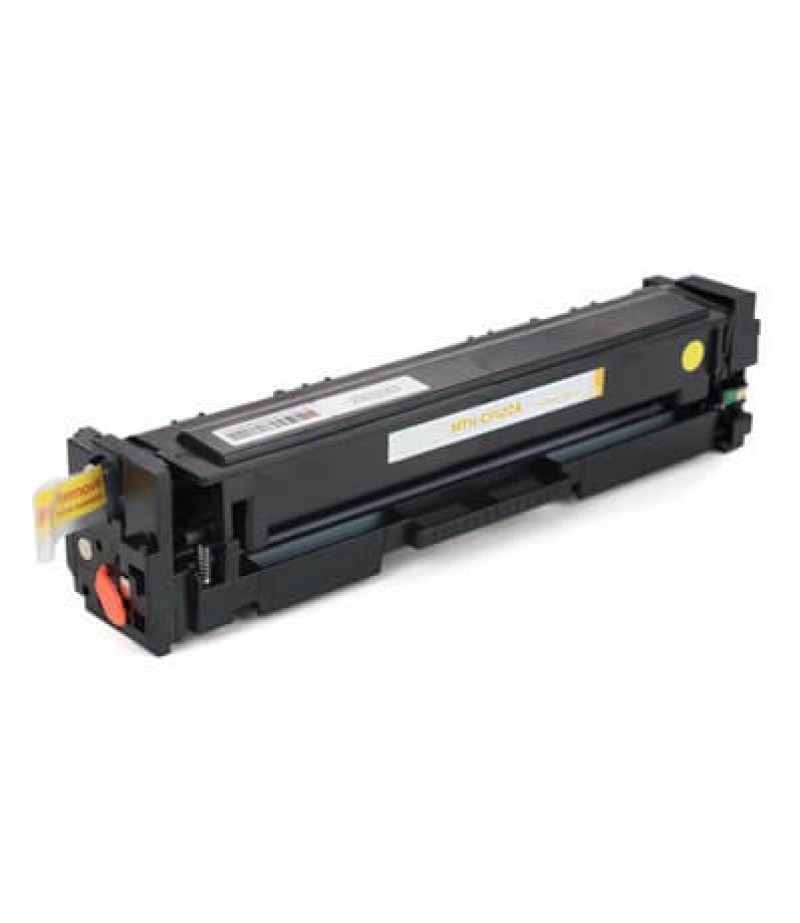 Smartbox CF402A-201A-CRG045-M252-M277 Sarı Muadil Toner 14