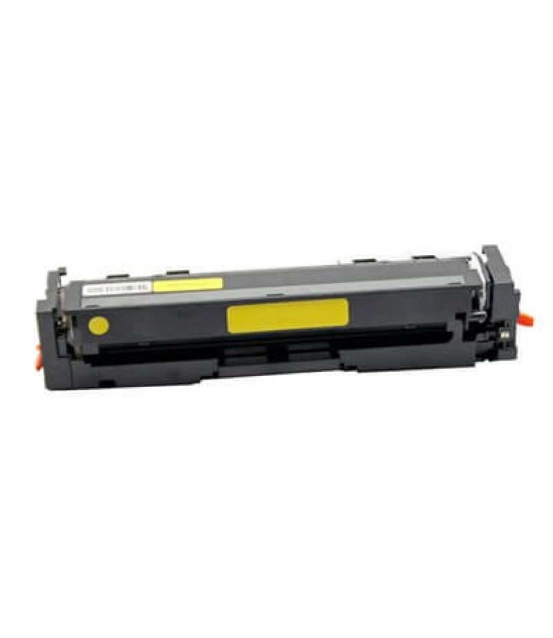 H 207A-W2212-M283-M255 CHİPSİZ Sarı Muadil Toner