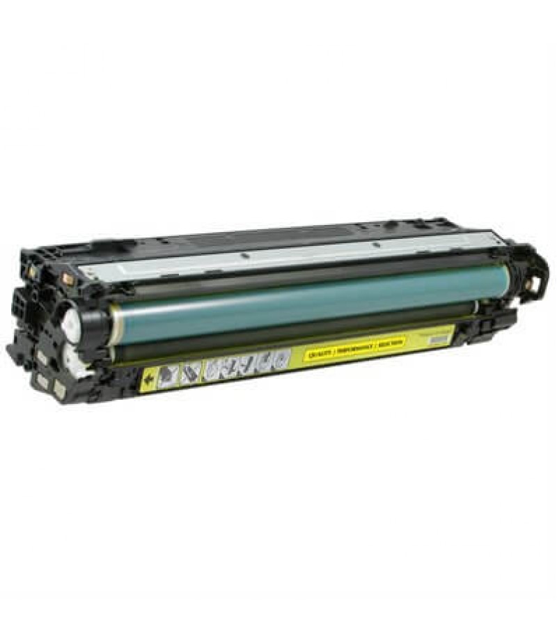 Smartbox 307A-CE742A-CP5220-CP5225 Sarı Muadil Toner 7000