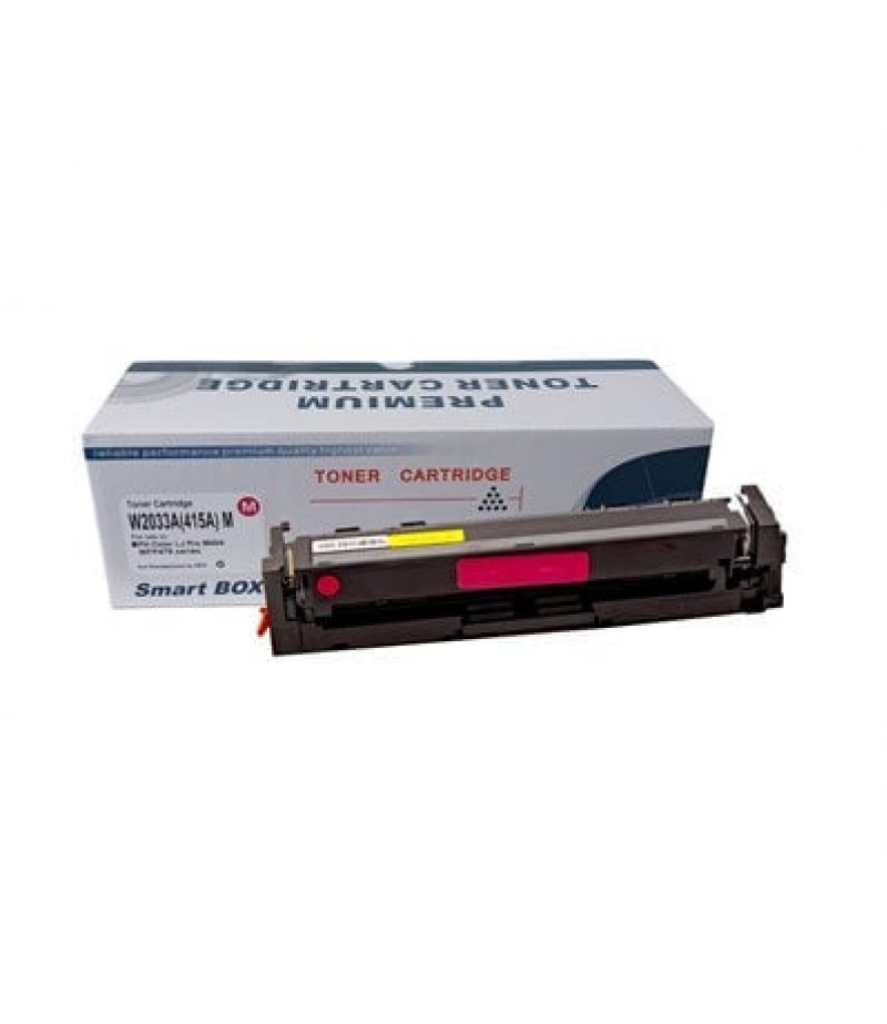 Smartbox 415A-W2033A-M454-M479-CRG055-LBP-662-MF-741 CHİPS