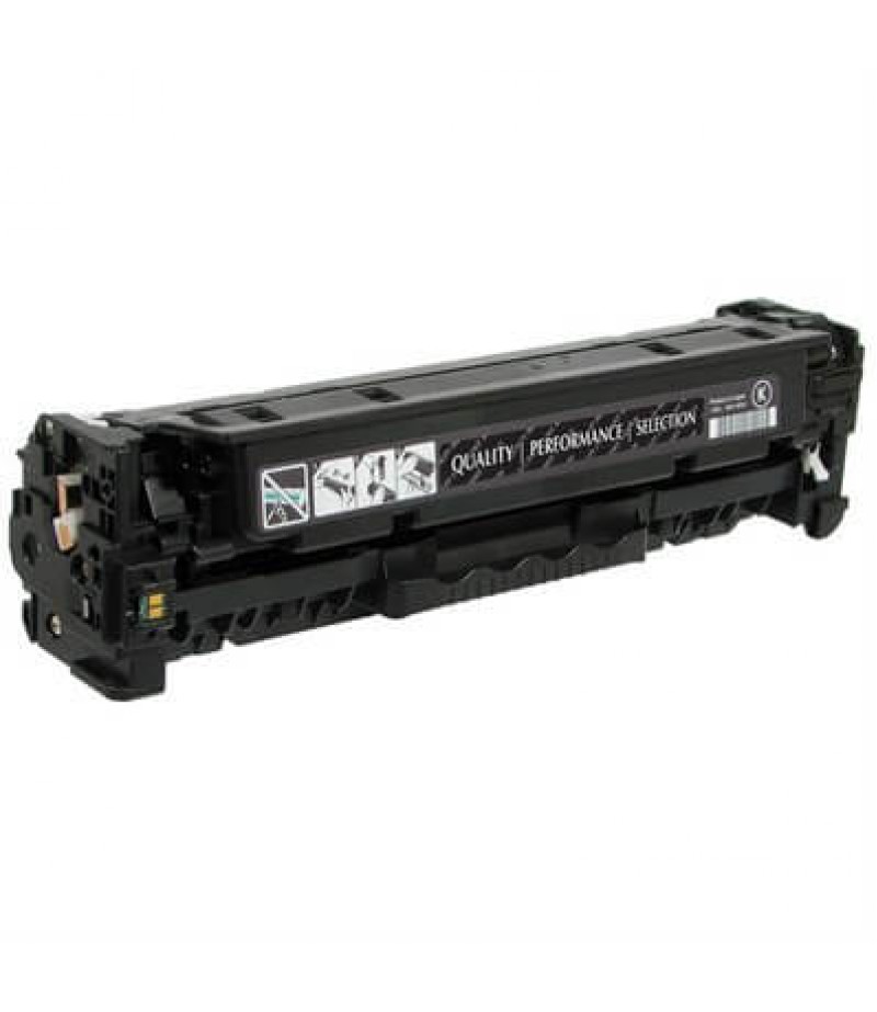 Smartbox CC530A-304A-305A-CE410A-310A-CF380A-CRG718 Siyah
