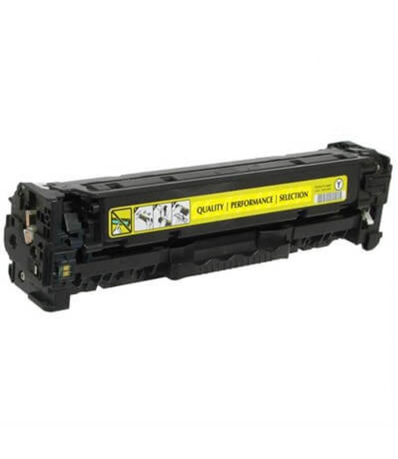 Smartbox CC532A-304A-305A-CE412A-312A-CF382A-CRG718 Sarı M