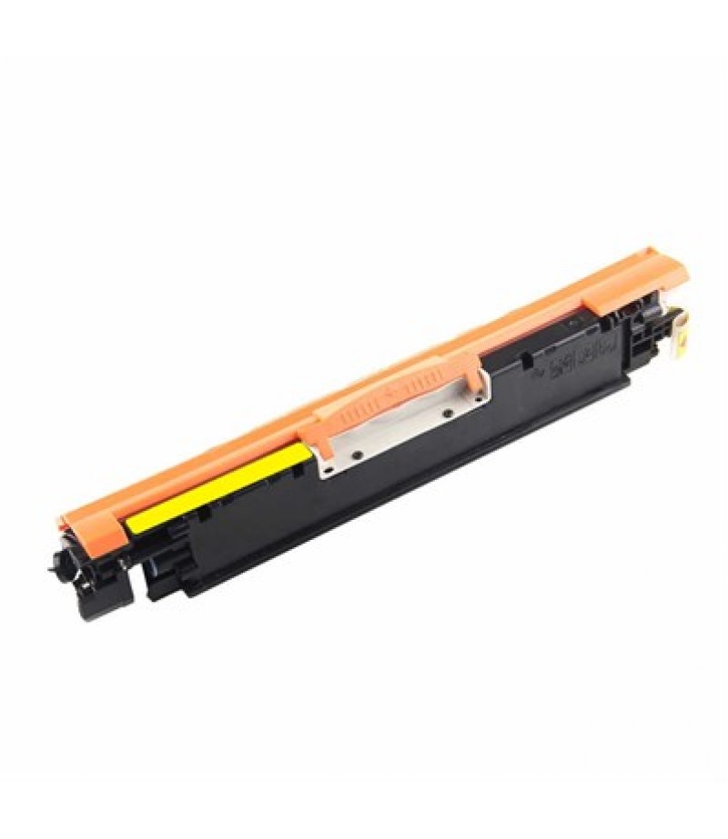 H CE312A-126A-CRG729-CP1025 Sarı Muadil Toner 1000 Sayfa