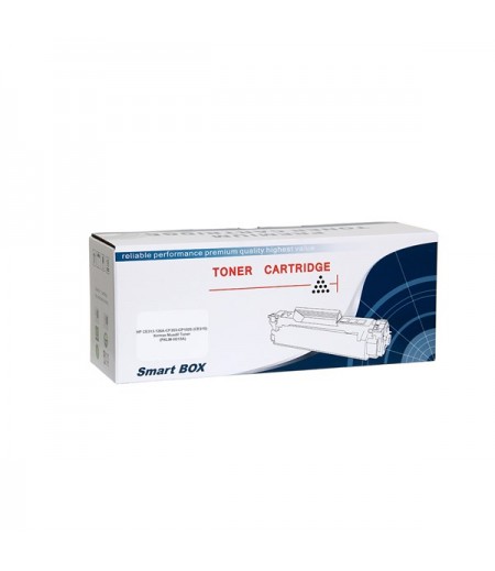 Smartbox CE313A-126A-CRG729-CP1025 Kırmızı Muadil Toner 10