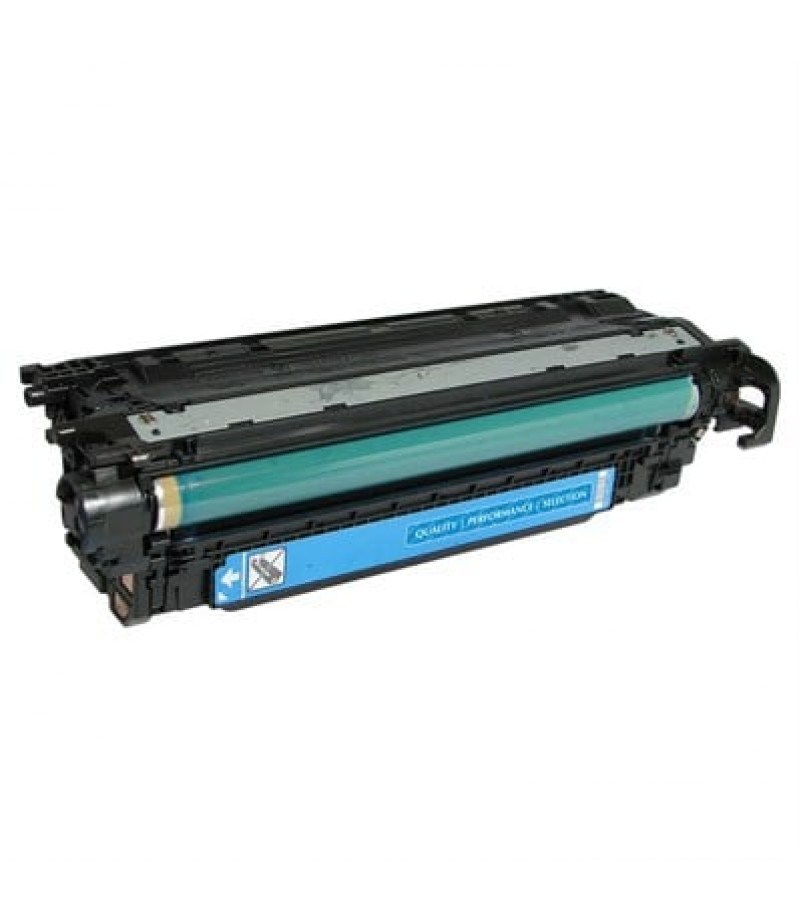 Smartbox CE401A-CE251A-507A Mavi Muadil Toner 5000 Sayfa