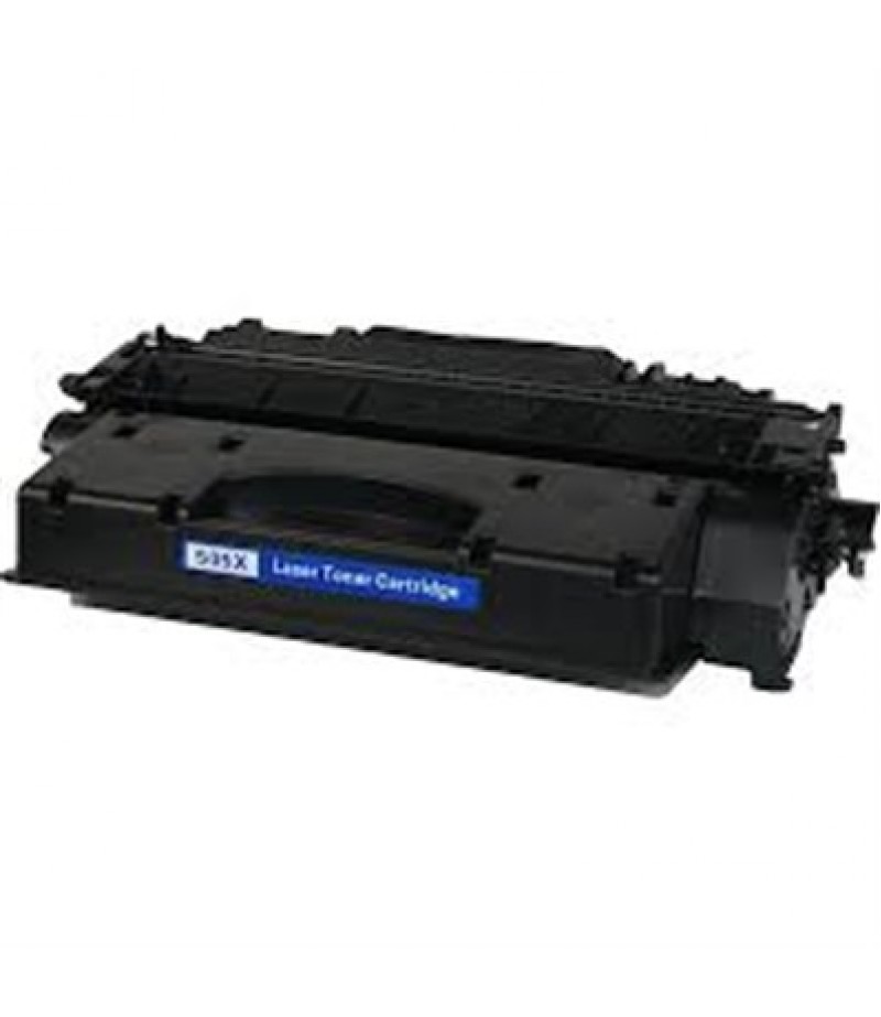 Smartbox 05X-CE505X-CRG-719H-CF280X Siyah Muadil Toner 650