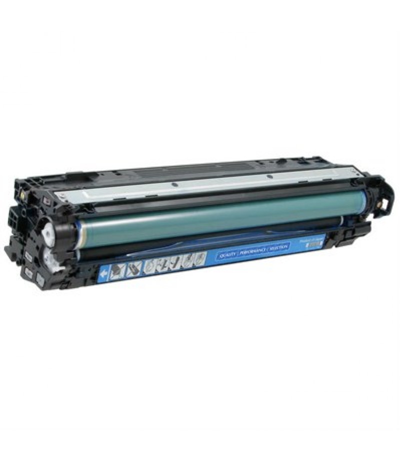 Smartbox 307A-CE741A-CP5220-CP5225 Mavi Muadil Toner 7000