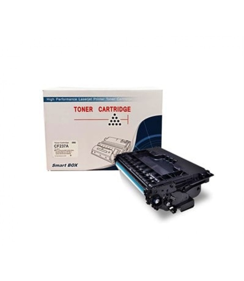 Smartbox CF237A-M631-M632-M607 Siyah Muadil Toner 11000 Sa