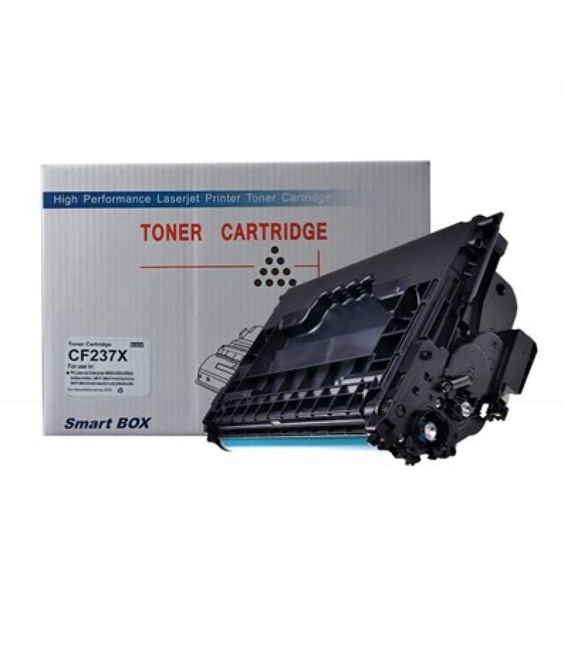 Smartbox CF237X-M631-M632-M607 Siyah Toner 25000 Sayfa