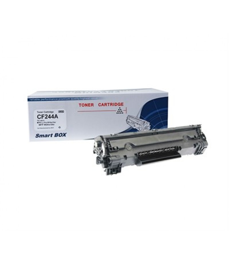 Smartbox CF244A-M15-M28 Siyah Muadil Toner 1000 Sayfa