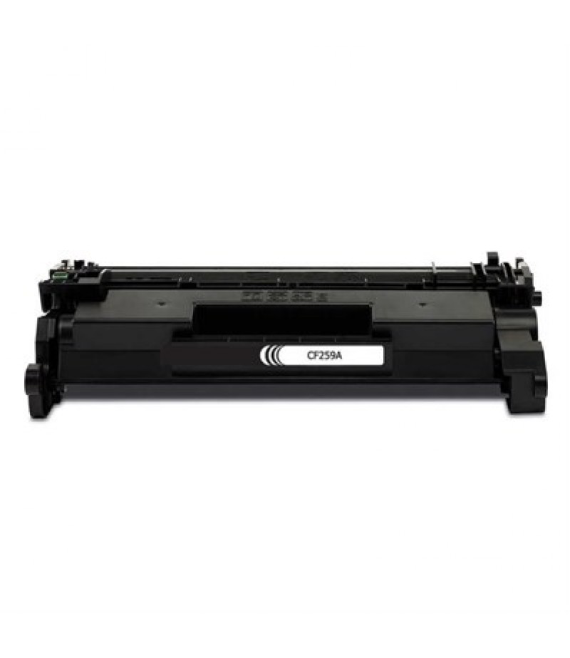 Smartbox CF259A-CRG 057-MF443-MF445 CHİPSİZ Siyah Muadil T