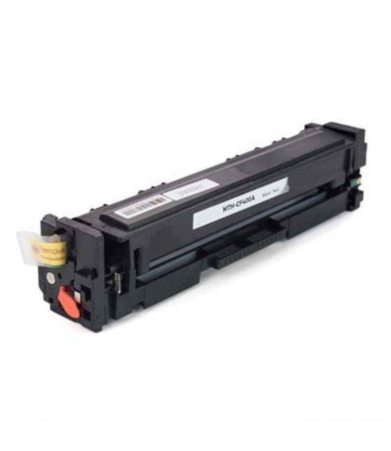Smartbox CF400A-201A-CRG045-M252-M277 Siyah Muadil Toner 1