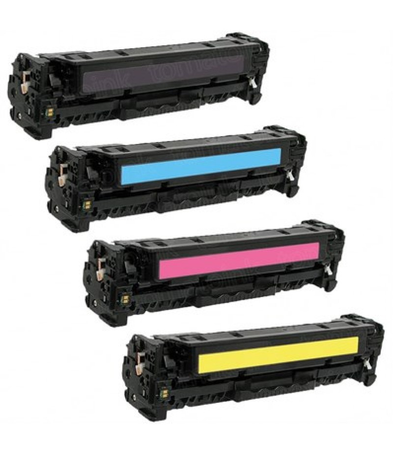 Smartbox CF400X-M252-M277-CRG045H Siyah Muadil Toner 2800