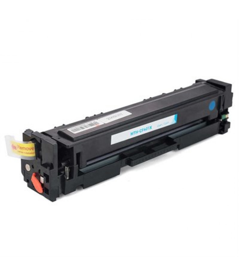 Smartbox CF401X-M252-M277 Mavi Muadil Toner 2300 Sayfa