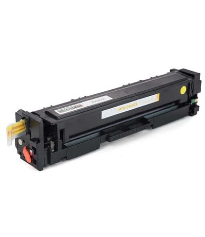 Smartbox CF402X-M252-M277 Sarı Muadil Toner 2300 Sayfa