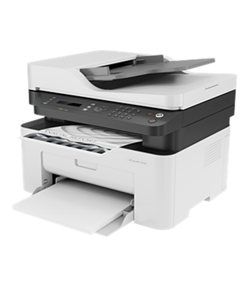 HP Laser MFP 137FNW Wi-Fi Faks + Fotokopi + Tarayıcı + Laz