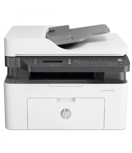 HP Laser MFP 137FNW Wi-Fi Faks + Fotokopi + Tarayıcı + Laz