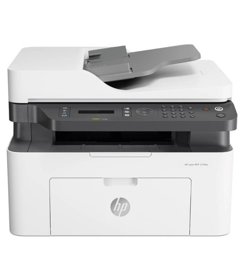 HP Laser MFP 137FNW Wi-Fi Faks + Fotokopi + Tarayıcı + Laz