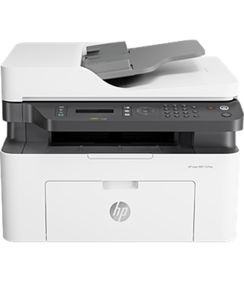 HP Laser MFP 137FNW Wi-Fi Faks + Fotokopi + Tarayıcı + Laz