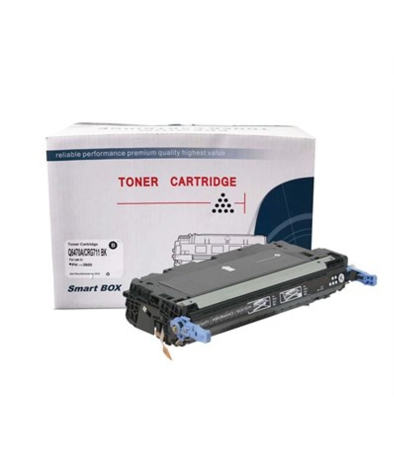 Smartbox 501A-Q6470A-CP3505-CRG711-LBP-5300-MF-8450 Siyah