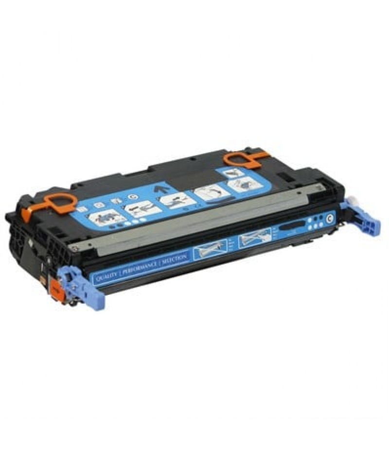 Smartbox 502A-Q6471A-503A-Q7581A-CRG711 Mavi Muadil Toner 