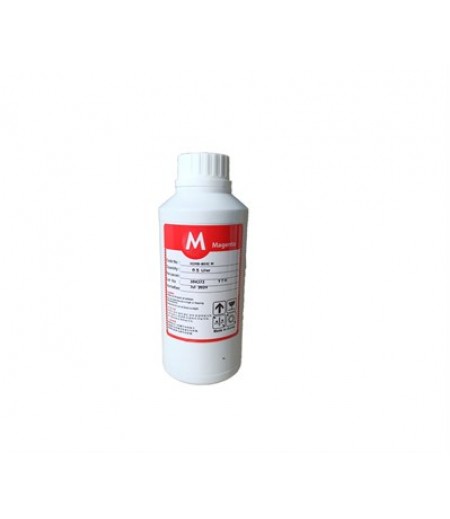 H Universal Kırmızı Mürekkep 500Gr