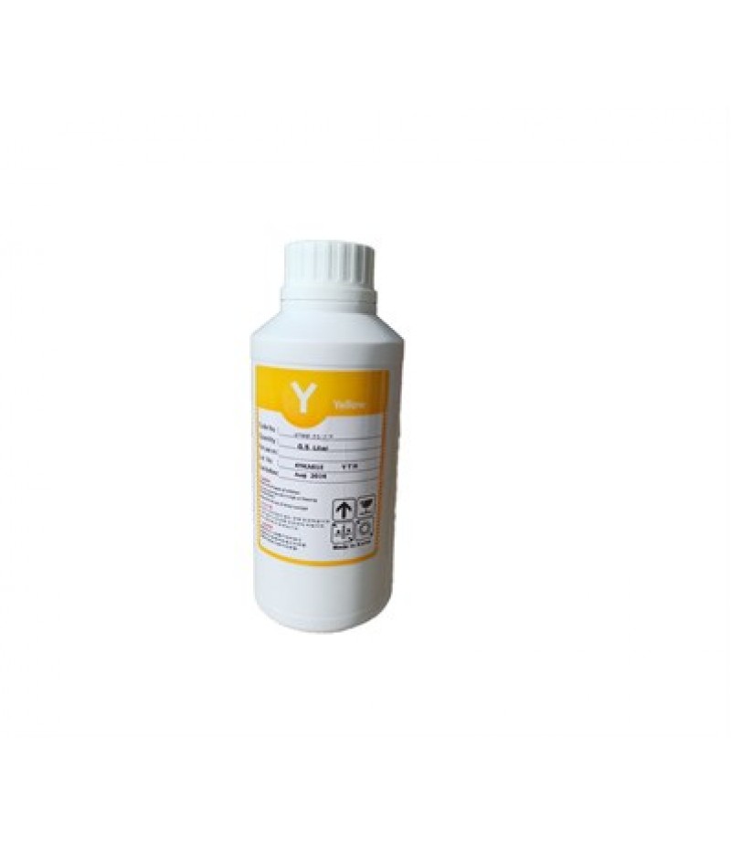 H Universal Sarı Mürekkep 500Gr