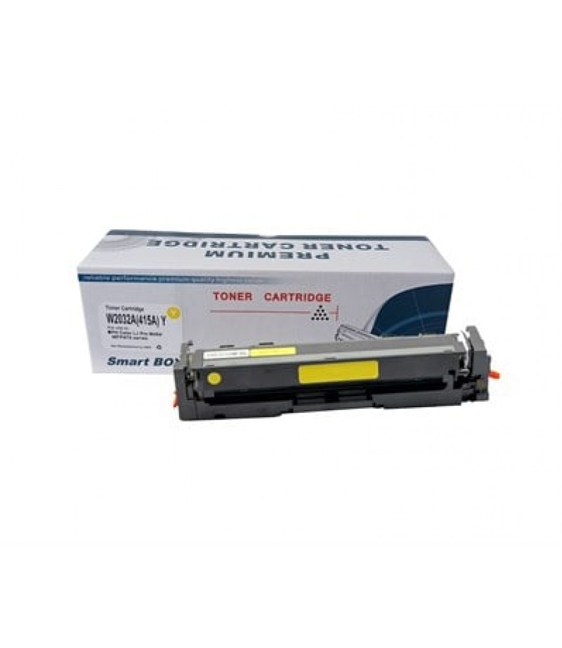 Smartbox 415A-CRG055-W2032-M454-M479 CHİPSİZ Sarı Muadil T