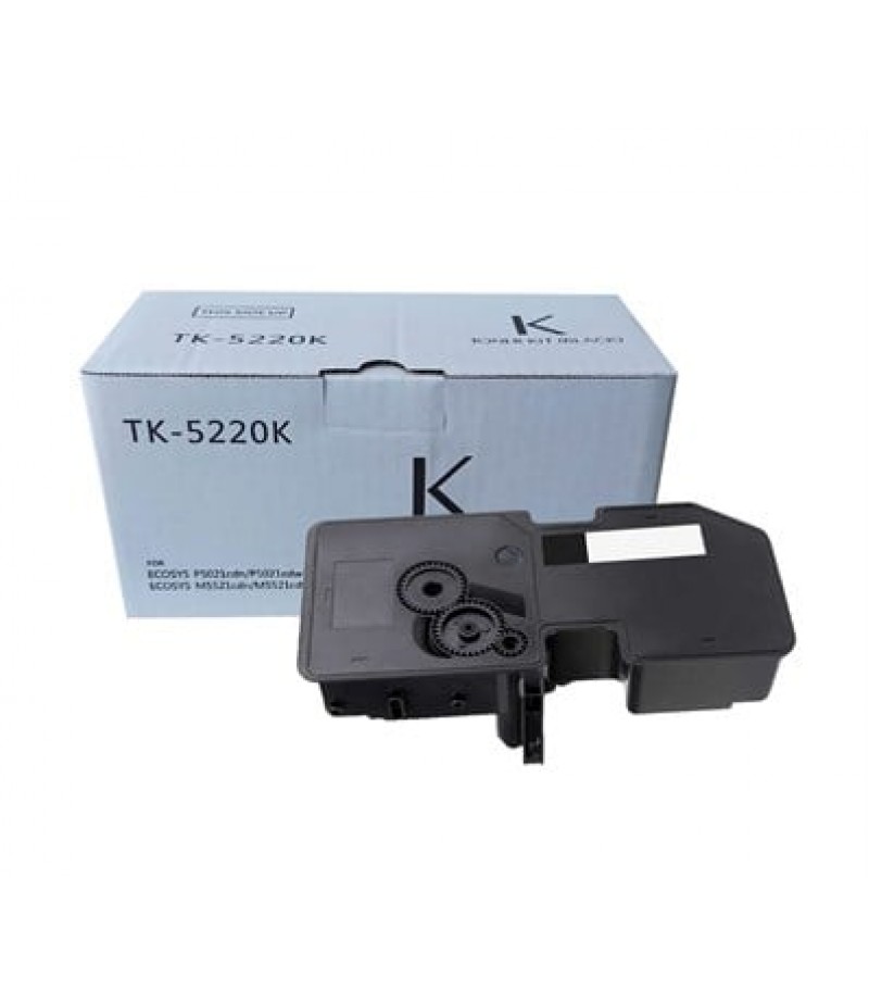 Smartbox TK-5220 Ecosys P5021-M5521 Siyah Muadil Toner 120