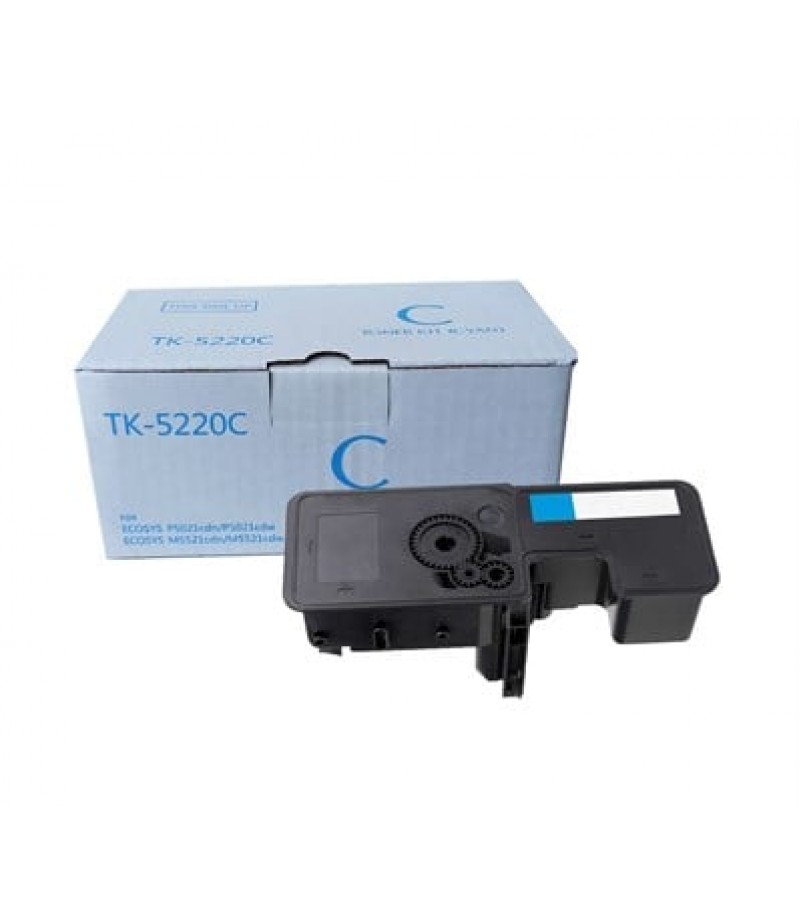 Smartbox TK-5220 Ecosys P5021-M5521 Mavi Muadil Toner 1200