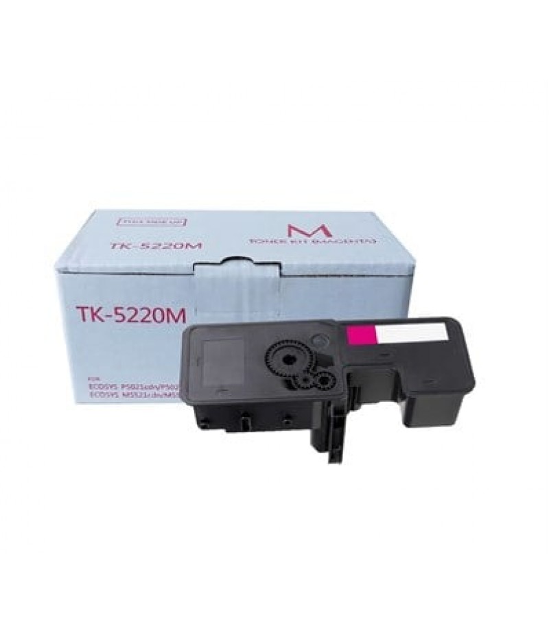 Smartbox TK-5220 Ecosys P5021-M5521 Kırmızı Muadil Toner 1