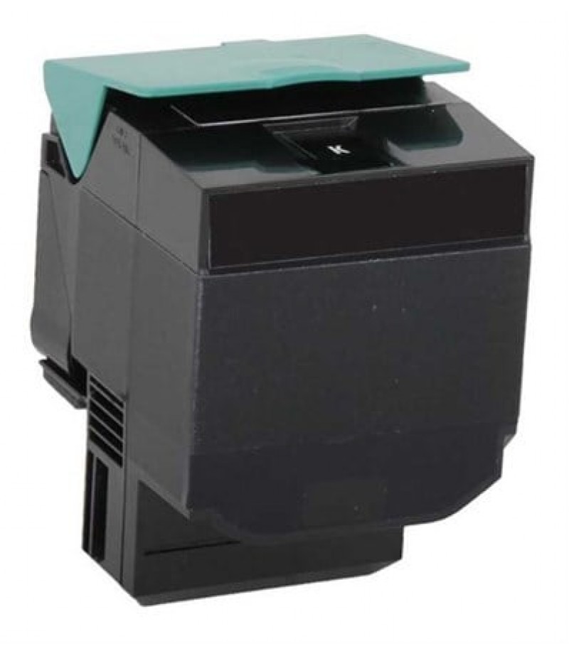 Lxm CX310-CX410-CX510-80C8SK0 Siyah Muadil Toner 2500 Sayf