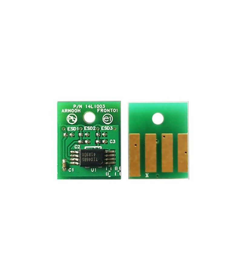 Lxm MS417-MX417-517-617  51B5H00 Chip 8500 Baskı