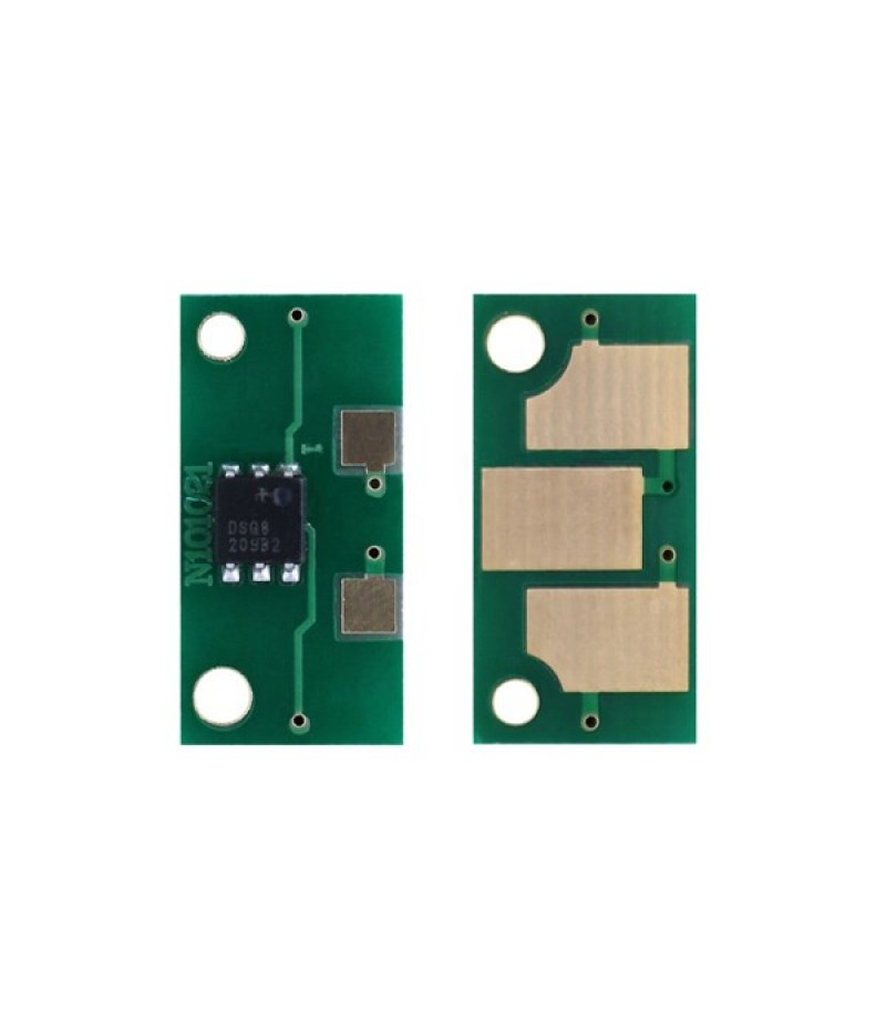 Mnlt 2400-2430-2480-2500-2590 Mavi Toner Chip 4500 Baskı
