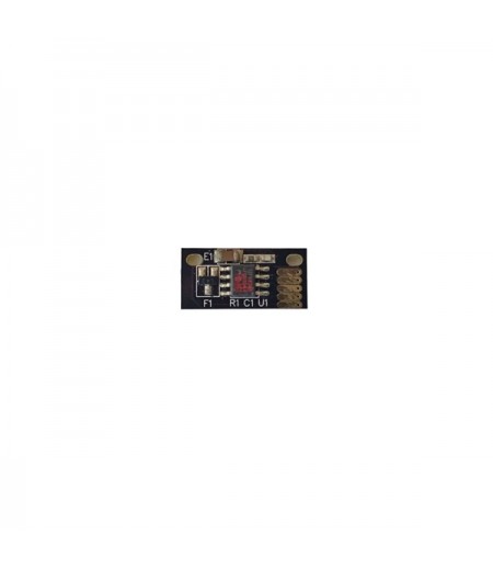 Mnlt Bizhub C20 Black Drum Chip
